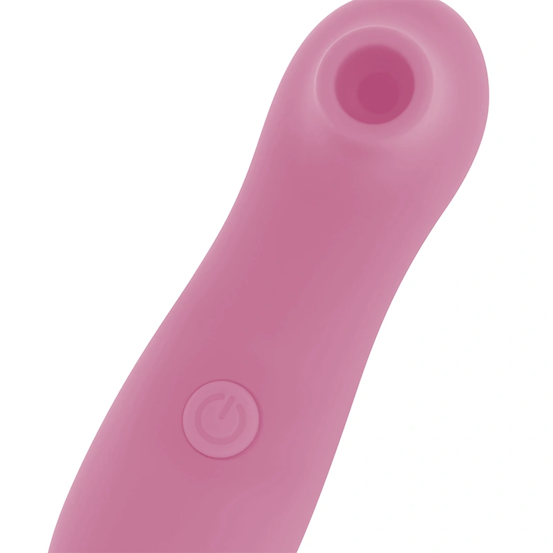 Ohmama - clitoris stimulator 10 speeds pink 4