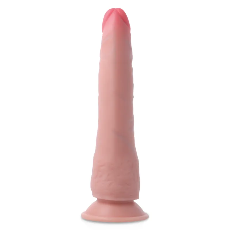 Rockarmy Dual Density Crusader 21,5cm - Realistické Dildo 9