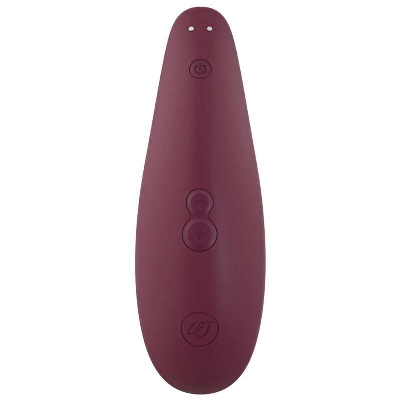 Womanizer - classic 2 clitoral stimulator bordeaux 4