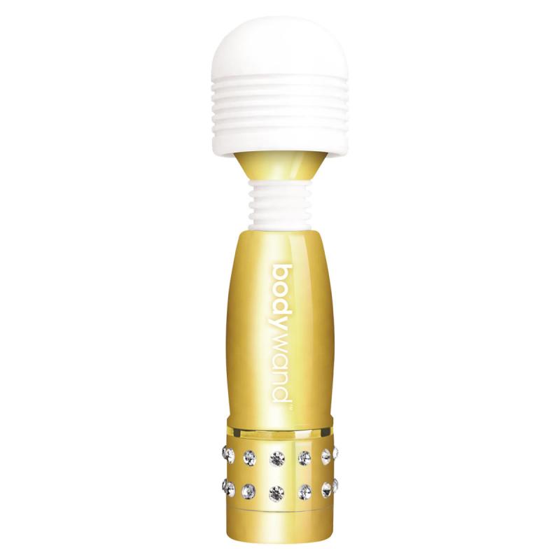 Bodywand - Mini Massager Gold - Masážna Hlavica 1