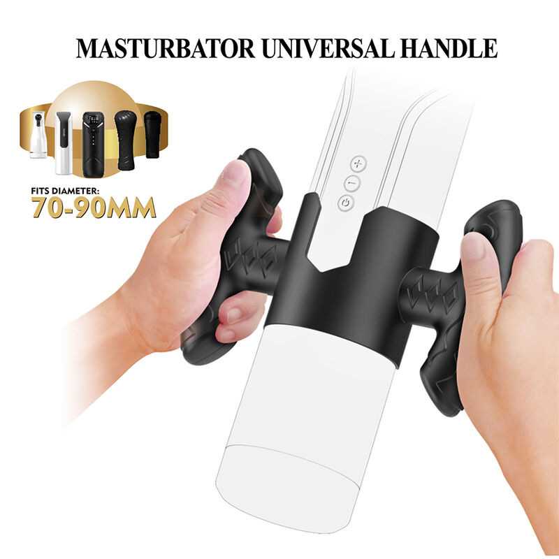 Pretty love - universal masturbator handle 1