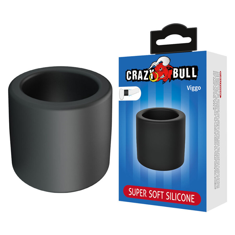 Crazy bull - viggo penis enlargement ring 6