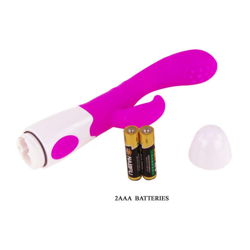 Pretty Love Arthur Vibrator Purple 9