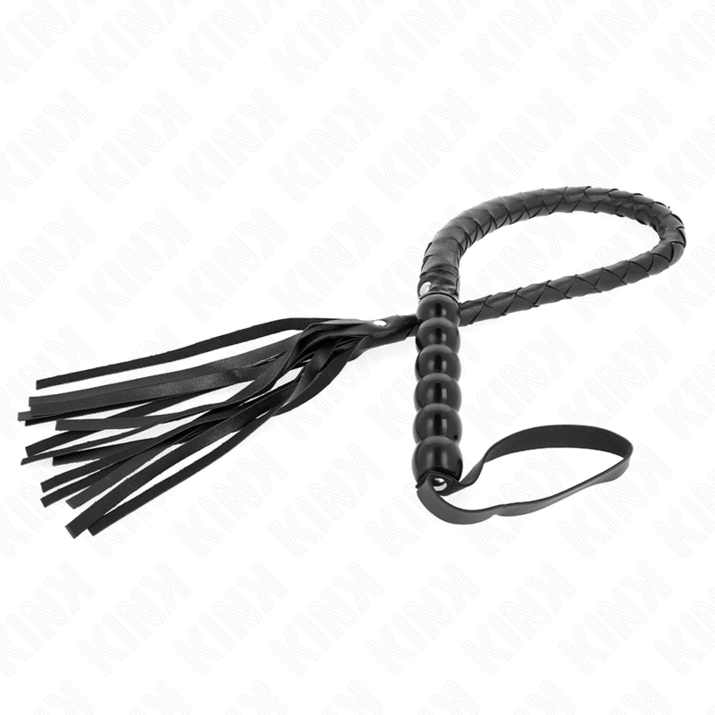 Kink - beaded snake whip 80 cm 3