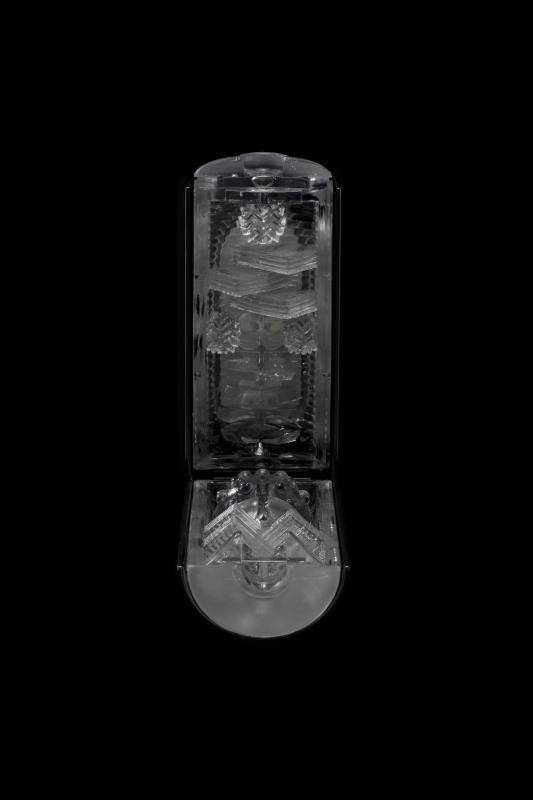 Tenga - Flip Hole Masturbator Black 5