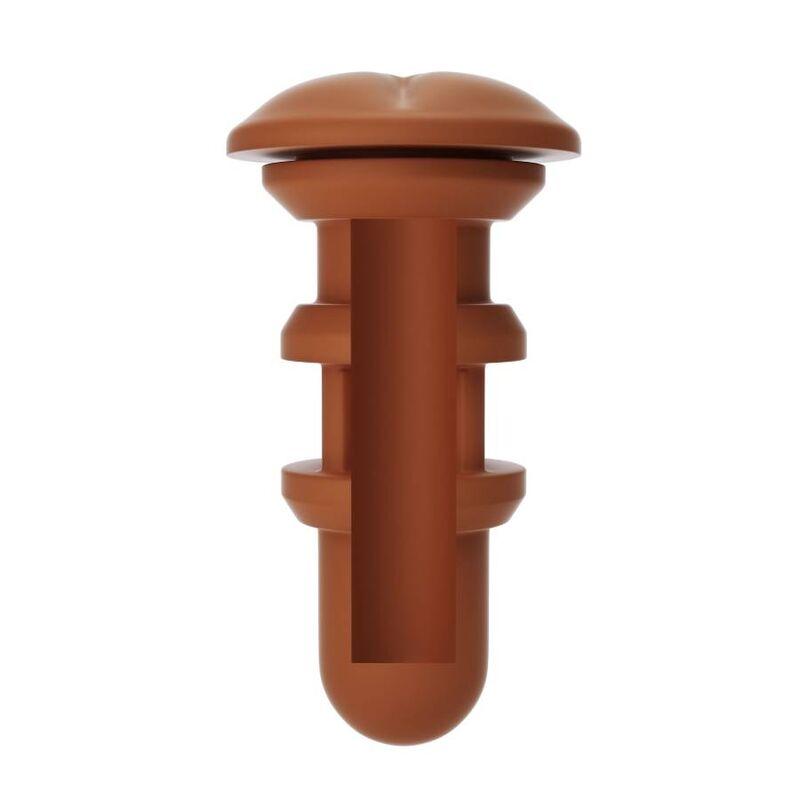 Autoblow - Ai Anus Sleeve Brown 2