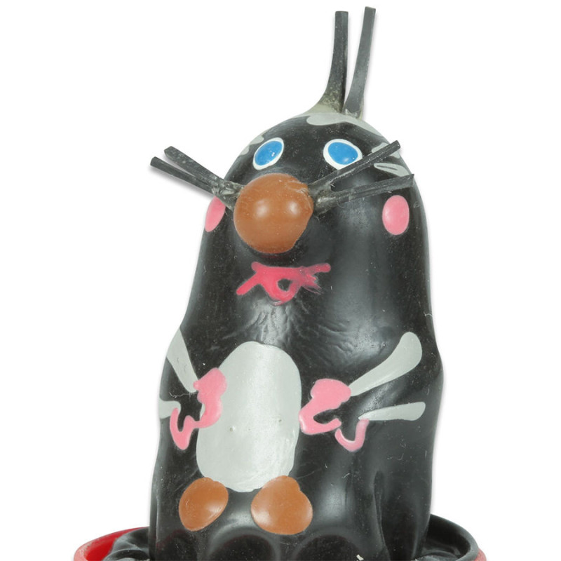 Condomerie - handpainted novelty condoms mole 2