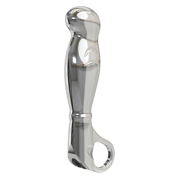 Nexus - Fortis Prostate Massager Silver