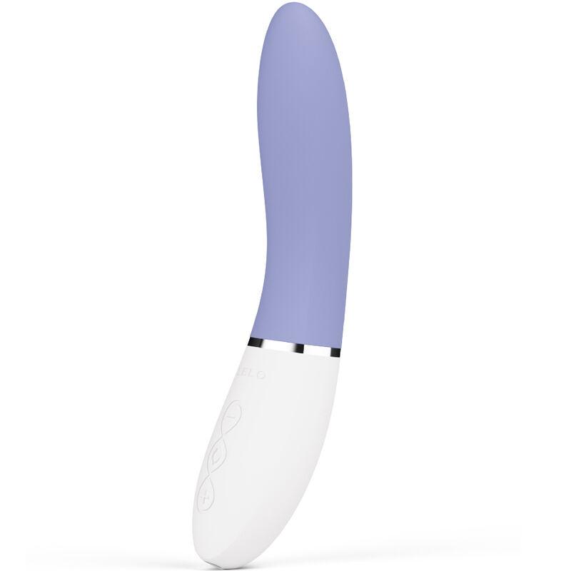 Lelo - liv™ 3 g-spot stimulator blue