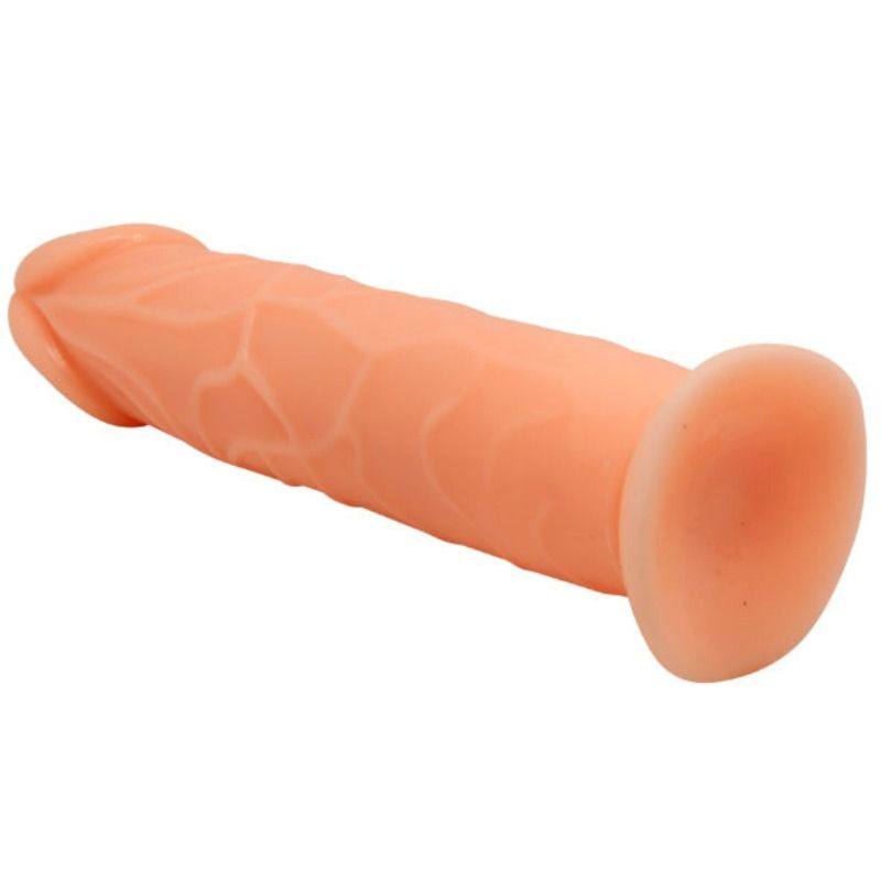 Baile - vive realistic dildo 19.8 cm natural color 4