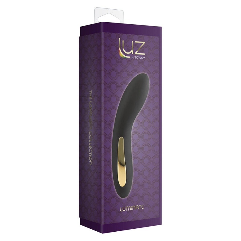 Toyjoy - luminate light vibrator black 4