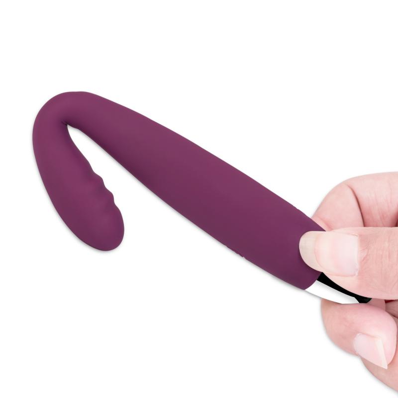 Svakom - Cici Flexible G-Spot Vibrator Violet