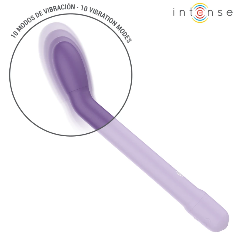 Intense - g-spot stimulator purple 2