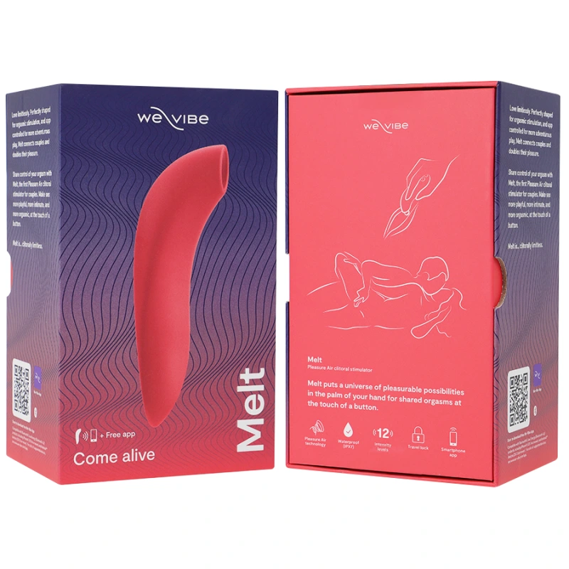 We-Vibe - Melt Sucker App 6