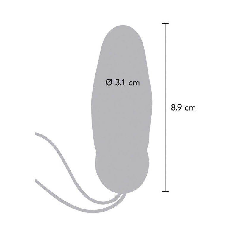 Toyjoy - happiness my orgasm eggsplode vibrator remote control 5