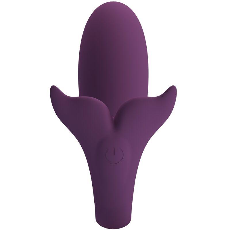 Pretty Love - Jayleen Vibrator App Remote Control Purple