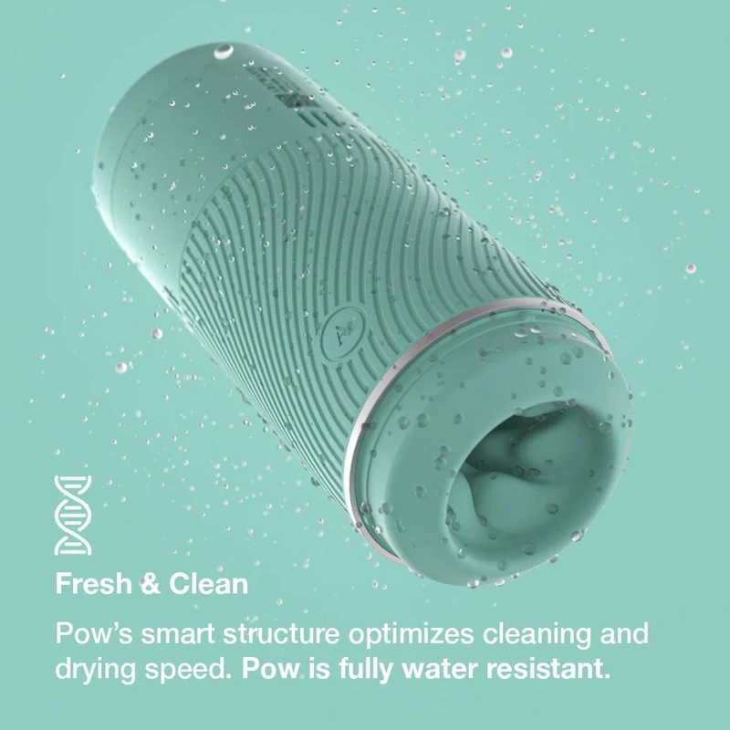 Arcwave - pow manual stroker with suction control mint 5