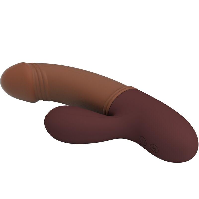 Pretty Love - Kane G-Spot Vibrator & Sucker 2