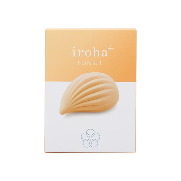 Iroha By Tenga - Iroha+ Kushi Beige