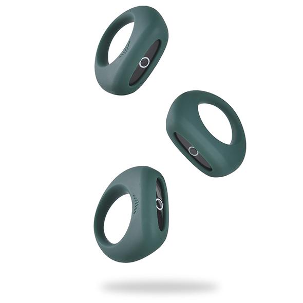 Magic Motion - Dante Ii Smart Wearable Ring - Vibračný Krúžok