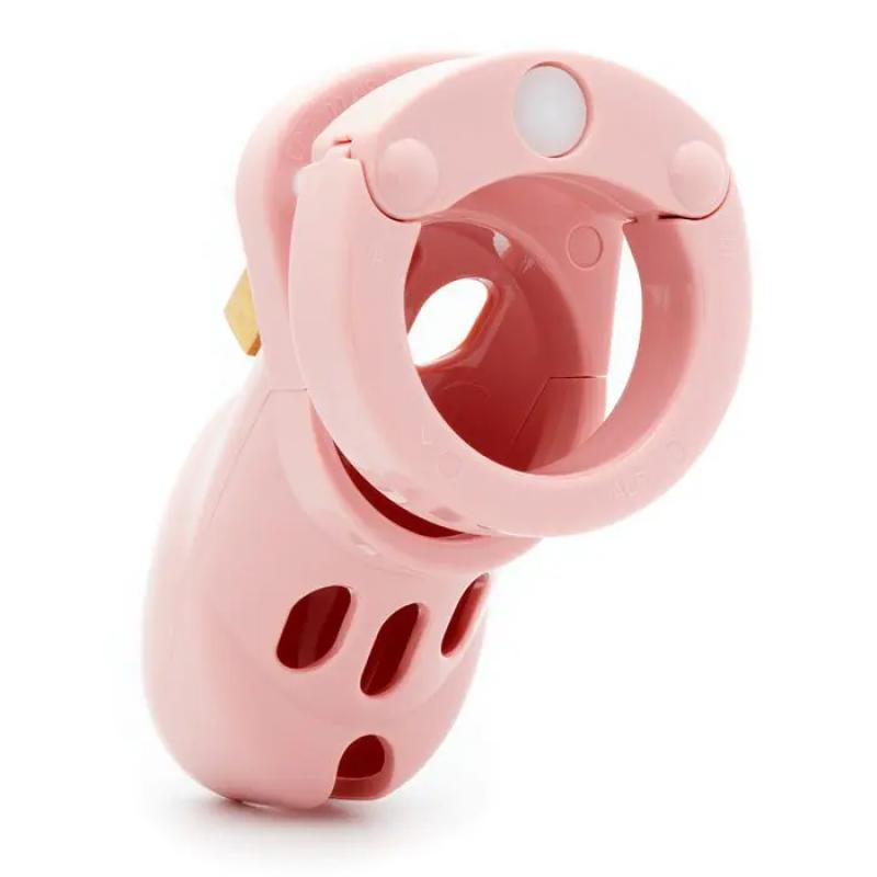 Cb-X - Cb-3000 Chastity Cock Cage 37 Mm Pink