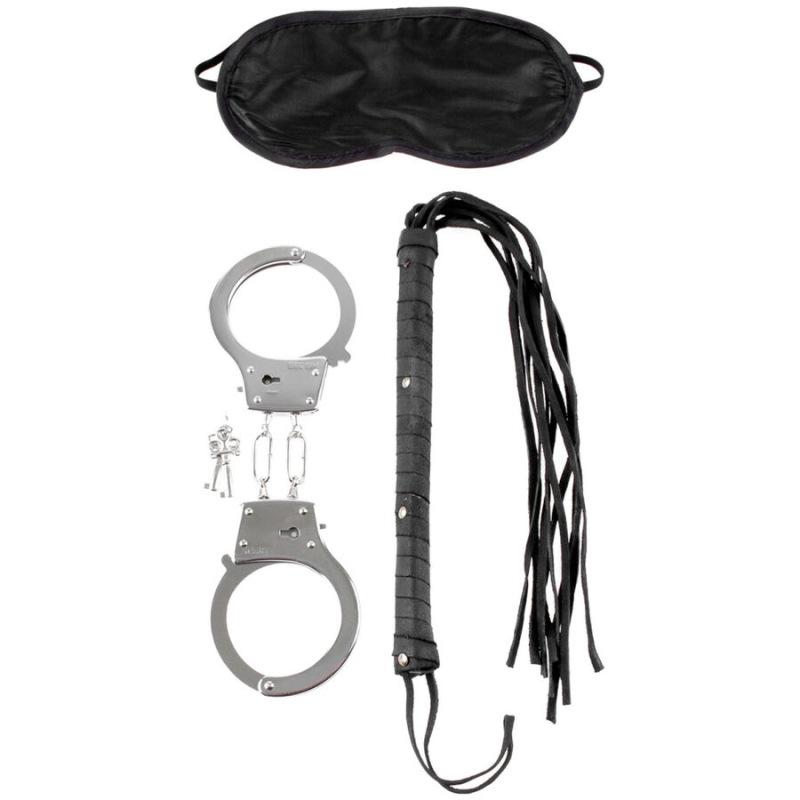 Fetish fantasy series - lovers fantasy kit 4