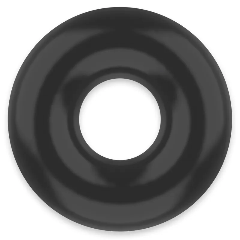 Powering Super Flexible Resistant Ring  5cm Pr03 Black 2