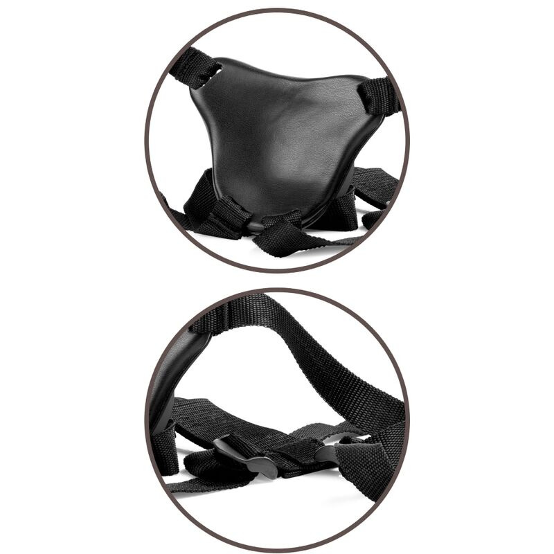 King cock - elite comfy adjustable harness 5