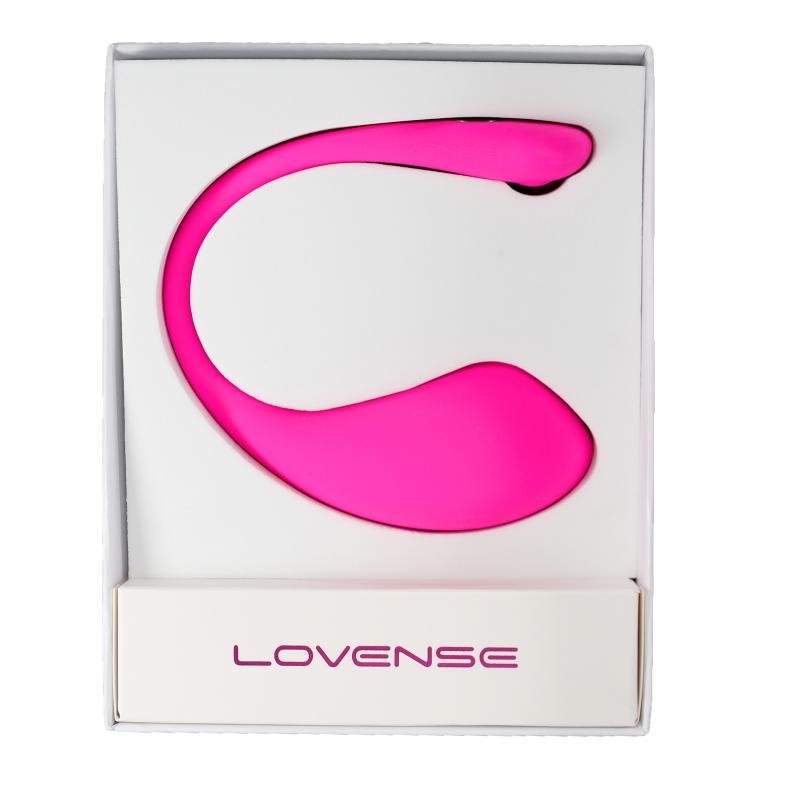 Lovense - Lush 3 Wearable Bullet Vibrator - Vibračné Vajíčko