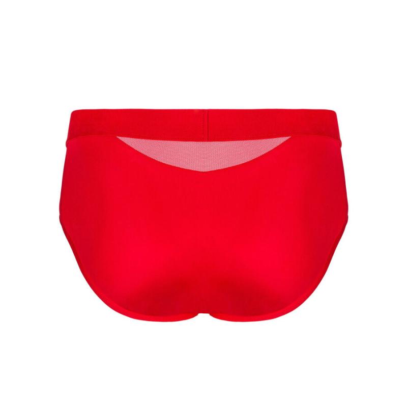 Obsessive - Boldero Briefs Red S/M 3