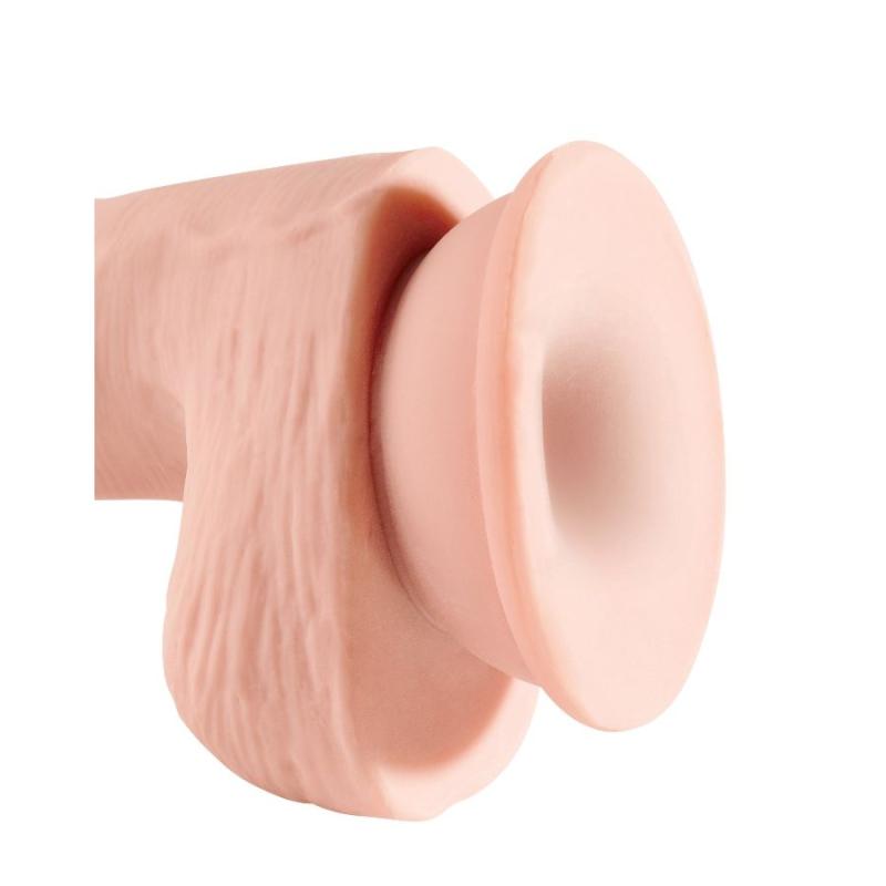 Kingcock Triple Density Cock 19 Cm 2