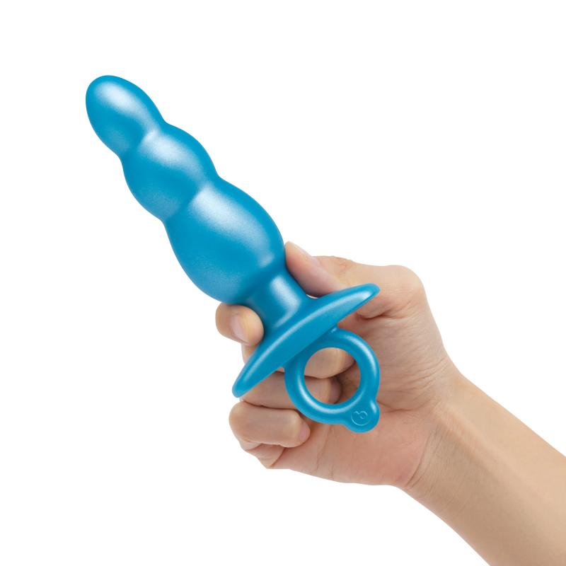 B-Vibe - Bounce Plug Green 4