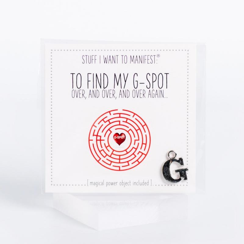 Warm Human - To Find My G-Spot