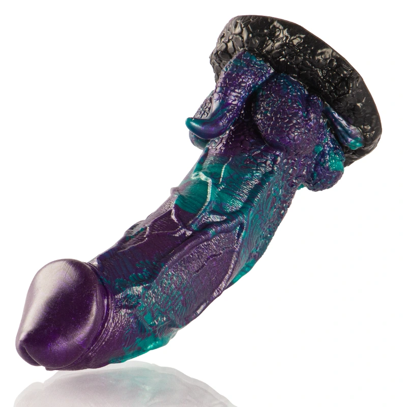 Epic - basilisk dildo double scaly pleasure big size 2