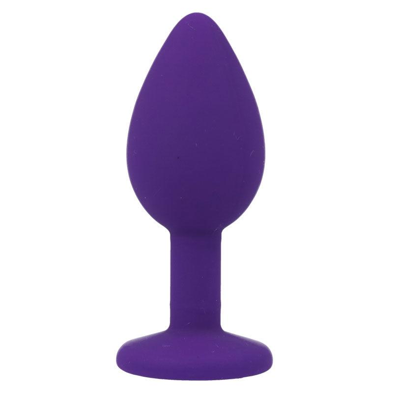 Intense Shelki S Plug Anal Purple 3