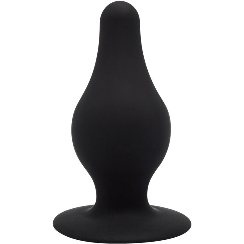 Silexd - Model 2 Anal Plug Premium Silexpan Silicone Premium Thermoreactive Size XS