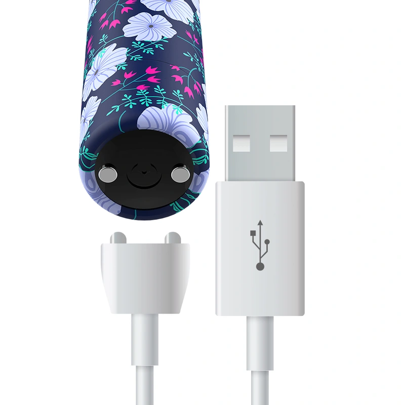 Custom bullets - spring magnetic bullet 10 intensities 3