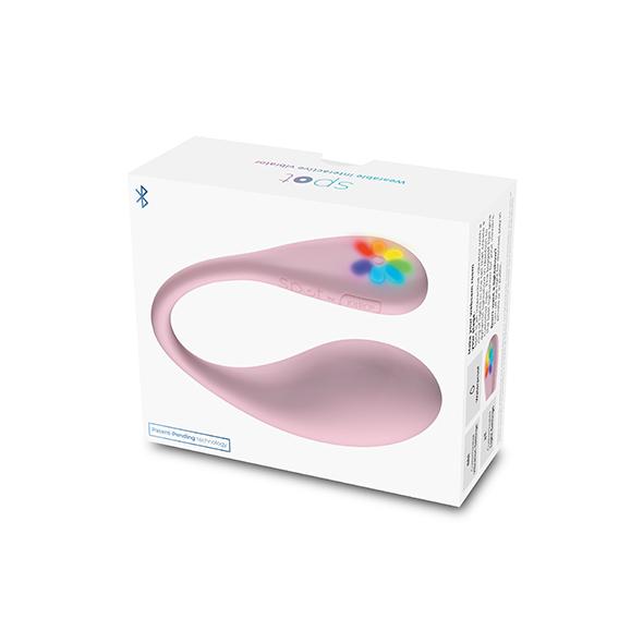 Kiiroo - Spot Pink 12