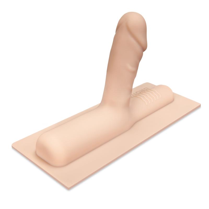 The Cowgirl - Bronco Silicone Attachment Light Skin 4