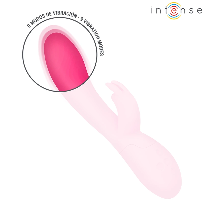 Intense - tammy rabbit stimulator with heat 7