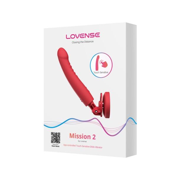 Lovense - Mission 2 Pink 11