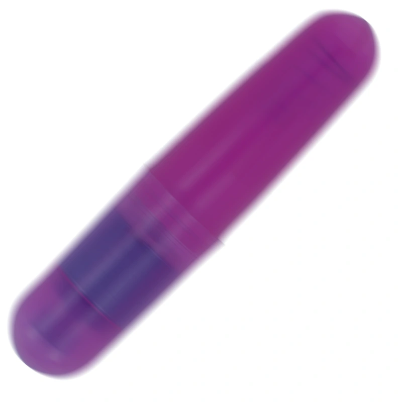 Ohmama - basic lilac vibrating bullet 2