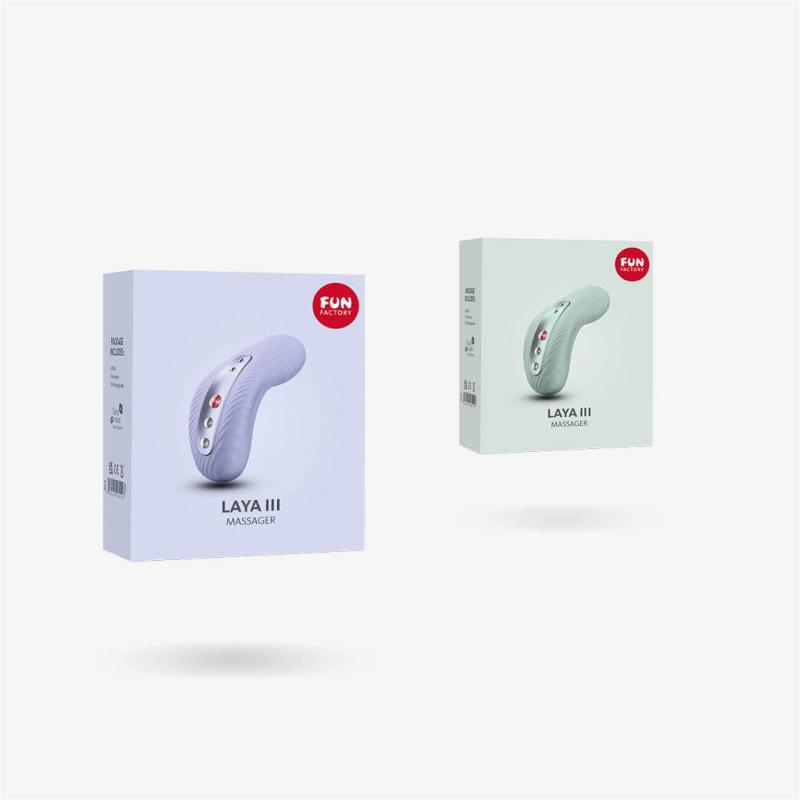 Fun Factory - Laya Iii Pro Soft Violet 6