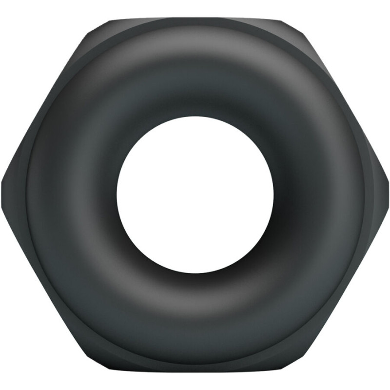 Crazy bull - jarvius silicone ring model 14 1