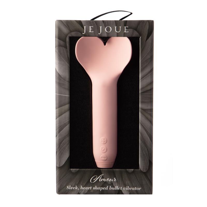 Je Joue - Amour Pale Rosette Bullet 2