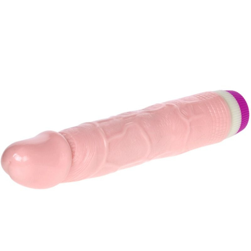 Baile - realistic vibrator for beginners 21.5 cm 6