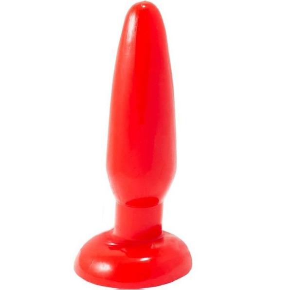 Butt Plug Red 1