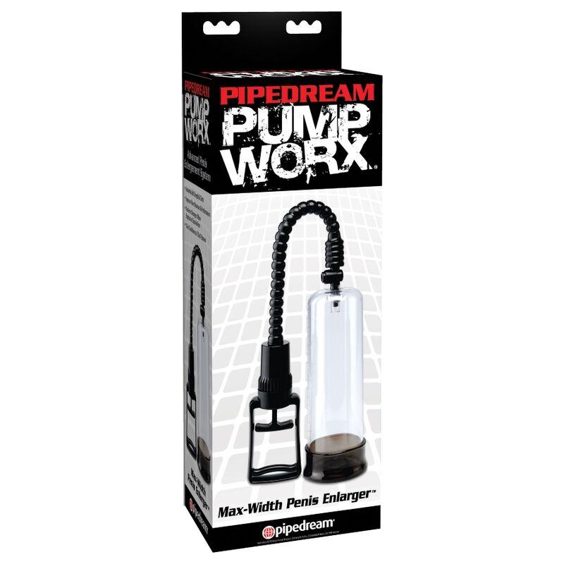 Pump Worx Max-Width Penis Enlarger 1
