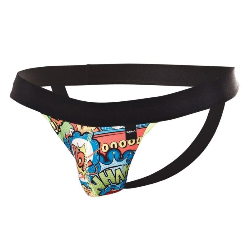 Cut4men - Jockstrap Provocative Cartoon M