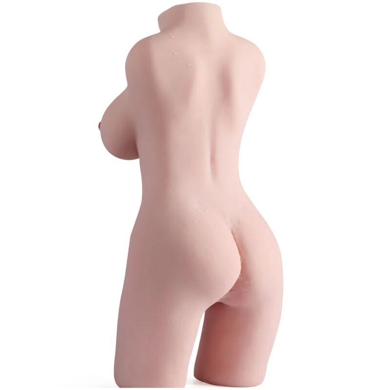 Armony - Realistic Female Torso Model 5 1